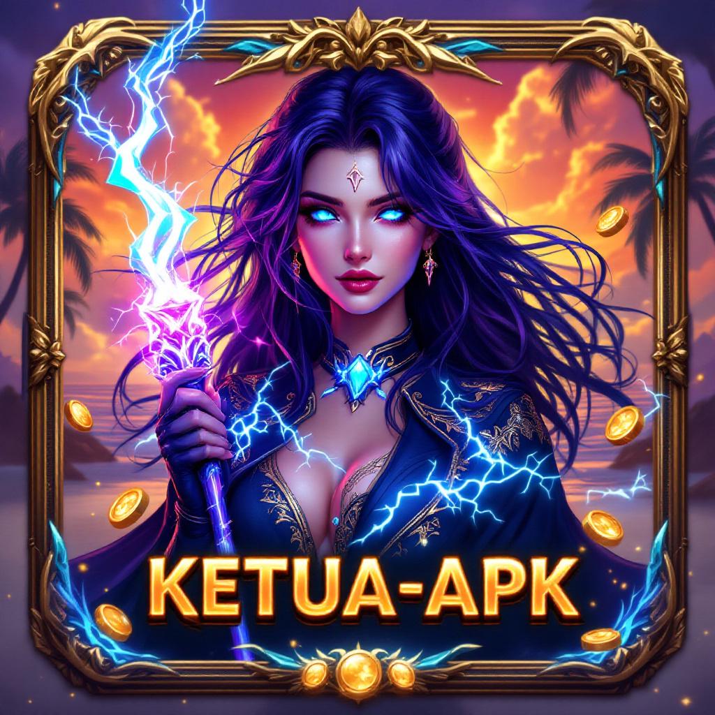 KETUA-APK | Download v12.9 - Event Jam 20.00 8.3Mb Terbaru  